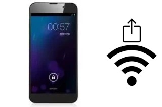 Generar QR con la clave Wifi en un Zopo ZP980 Ultimate