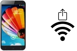 Generar QR con la clave Wifi en un Zopo ZP998