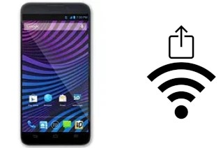 Generar QR con la clave Wifi en un ZTE Vital N9810