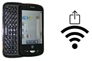 Generar QR con la clave Wifi en un ZTE Amigo