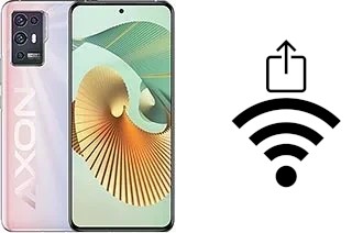 Generar QR con la clave Wifi en un ZTE Axon 30 Pro 5G