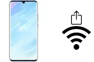 Generar QR con la clave Wifi en un ZTE Blade 20 Pro 5G