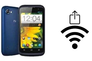 Generar QR con la clave Wifi en un ZTE Blade V