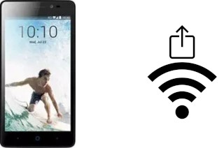 Generar QR con la clave Wifi en un ZTE Blade A450