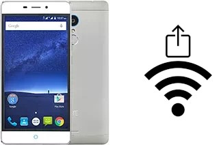 Generar QR con la clave Wifi en un ZTE Blade V Plus