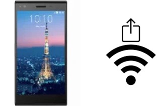 Generar QR con la clave Wifi en un ZTE Blade Vec 3G