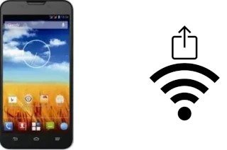 Generar QR con la clave Wifi en un ZTE Grand X Quad