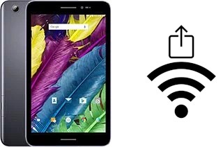 Generar QR con la clave Wifi en un ZTE Grand X View 2