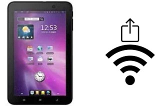 Generar QR con la clave Wifi en un ZTE Light Tab 2 V9A