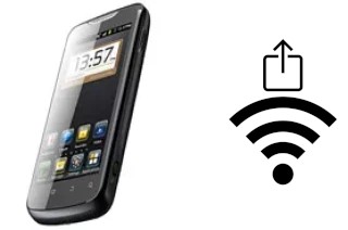 Generar QR con la clave Wifi en un ZTE N910