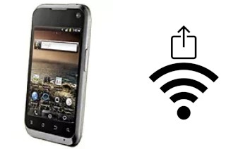 Generar QR con la clave Wifi en un ZTE Nova 3.5