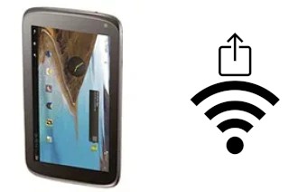 Generar QR con la clave Wifi en un ZTE Optik