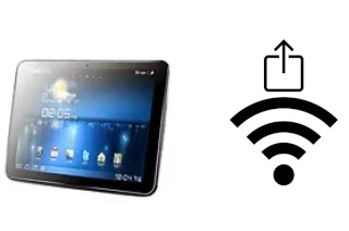 Generar QR con la clave Wifi en un ZTE T98