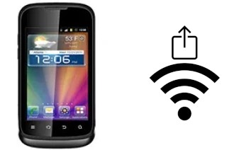 Generar QR con la clave Wifi en un ZTE Kis III V790