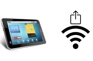 Generar QR con la clave Wifi en un ZTE V9+