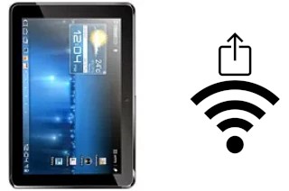 Generar QR con la clave Wifi en un ZTE V96