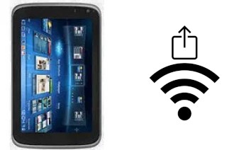 Generar QR con la clave Wifi en un ZTE Light Tab 3 V9S