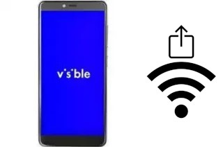 Generar QR con la clave Wifi en un ZTE Vision R2