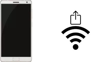 Generar QR con la clave Wifi en un ZUK Edge