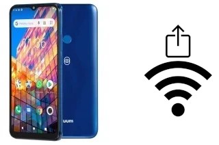 Generar QR con la clave Wifi en un Zuum Aura Pro