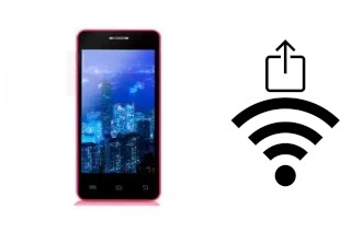 Generar QR con la clave Wifi en un Zuum E40