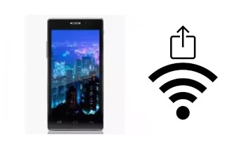 Generar QR con la clave Wifi en un Zuum E45