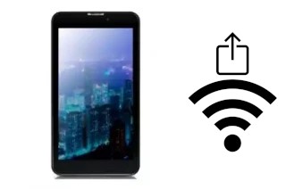 Generar QR con la clave Wifi en un Zuum E60