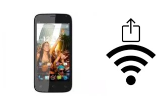 Generar QR con la clave Wifi en un Zuum F45