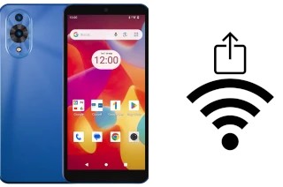 Generar QR con la clave Wifi en un Zuum Magno P3