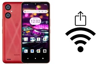 Generar QR con la clave Wifi en un Zuum Magno Pro