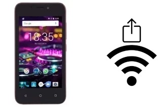 Generar QR con la clave Wifi en un Zuum Rocket II