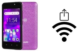 Generar QR con la clave Wifi en un Zuum Rocket III