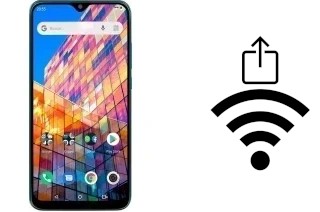 Generar QR con la clave Wifi en un Zuum Stellar P3