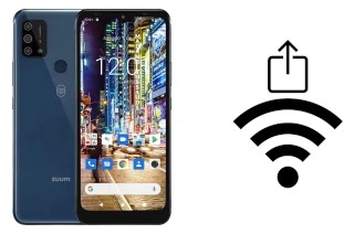 Generar QR con la clave Wifi en un Zuum Stellar P5