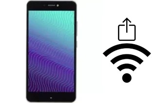 Generar QR con la clave Wifi en un Zuum Zen I