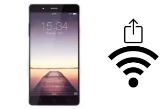 Generar QR con la clave Wifi en un ZYQ Q-Boss P99