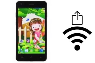 Generar QR con la clave Wifi en un ZYQ Q-HI S1