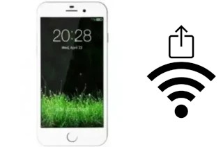 Generar QR con la clave Wifi en un ZYQ Q-Hot P7 3G