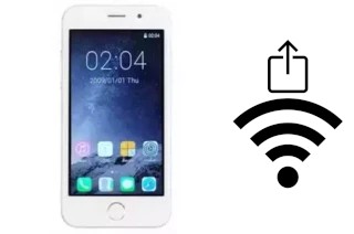 Generar QR con la clave Wifi en un ZYQ Q-Hot