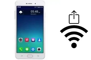 Generar QR con la clave Wifi en un ZYQ Q-Mate R99