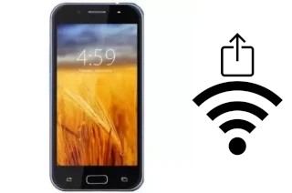 Generar QR con la clave Wifi en un ZYQ Q UP C5