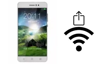 Generar QR con la clave Wifi en un ZYQ Q-UP