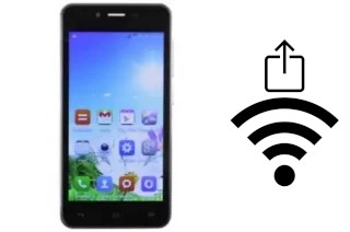 Generar QR con la clave Wifi en un ZYQ Q2688