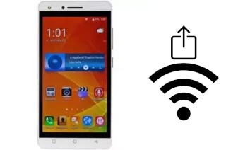 Generar QR con la clave Wifi en un ZYQ Q2728