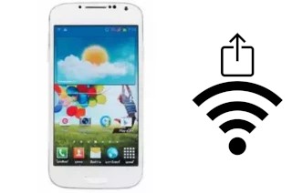 Generar QR con la clave Wifi en un ZYQ Q328 M9