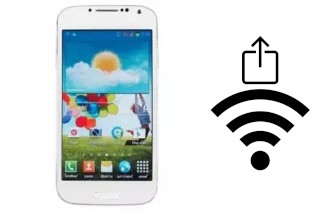 Generar QR con la clave Wifi en un ZYQ Q328