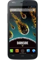 Compartir datos de un Wiko Darkside