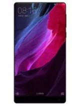 Xiaomi Mi MIX Exclusive Edition