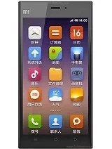 Xiaomi Mi 3