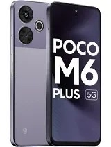 Compartir datos de un Xiaomi Poco M6 Plus